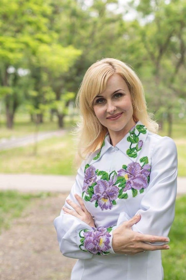Виктория Самойленко 