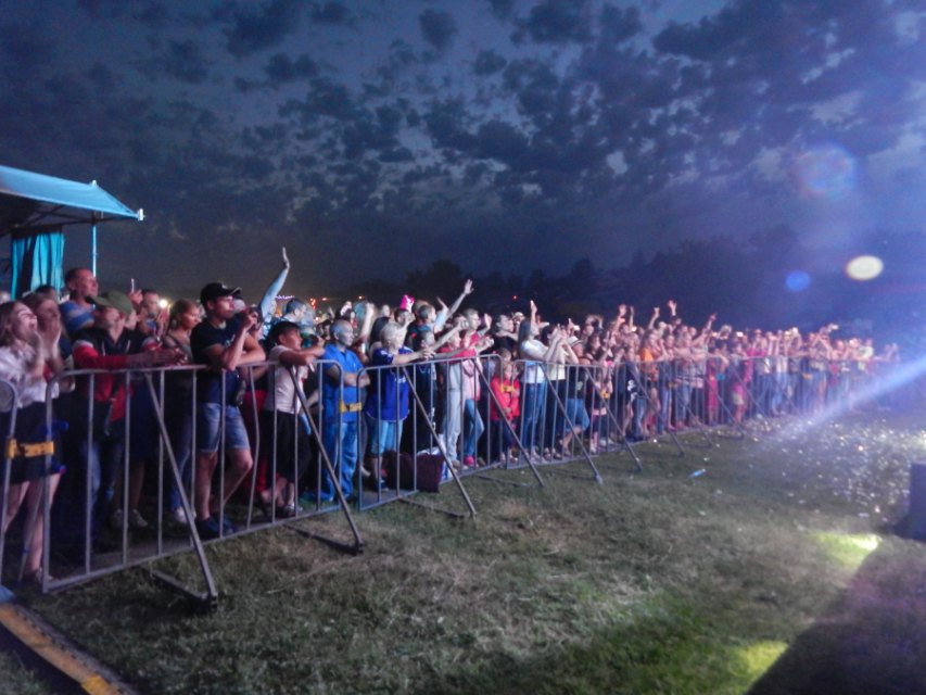 Этно-рок фестиваль «Kozak FEST» - масштабное культурное мероприятие на Днепрпетровщине