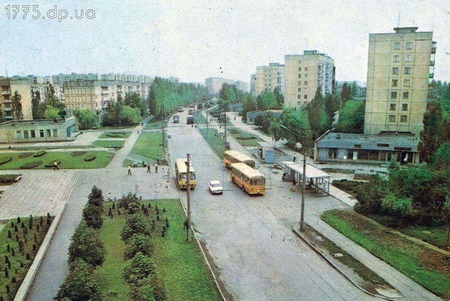 Строительство улицы Маршака.