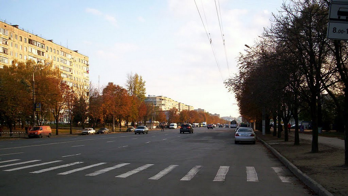 Кривой Рог, каким его никто никогда не увидит. Жилмассив Юбилейный |  Інформатор Кривий Ріг