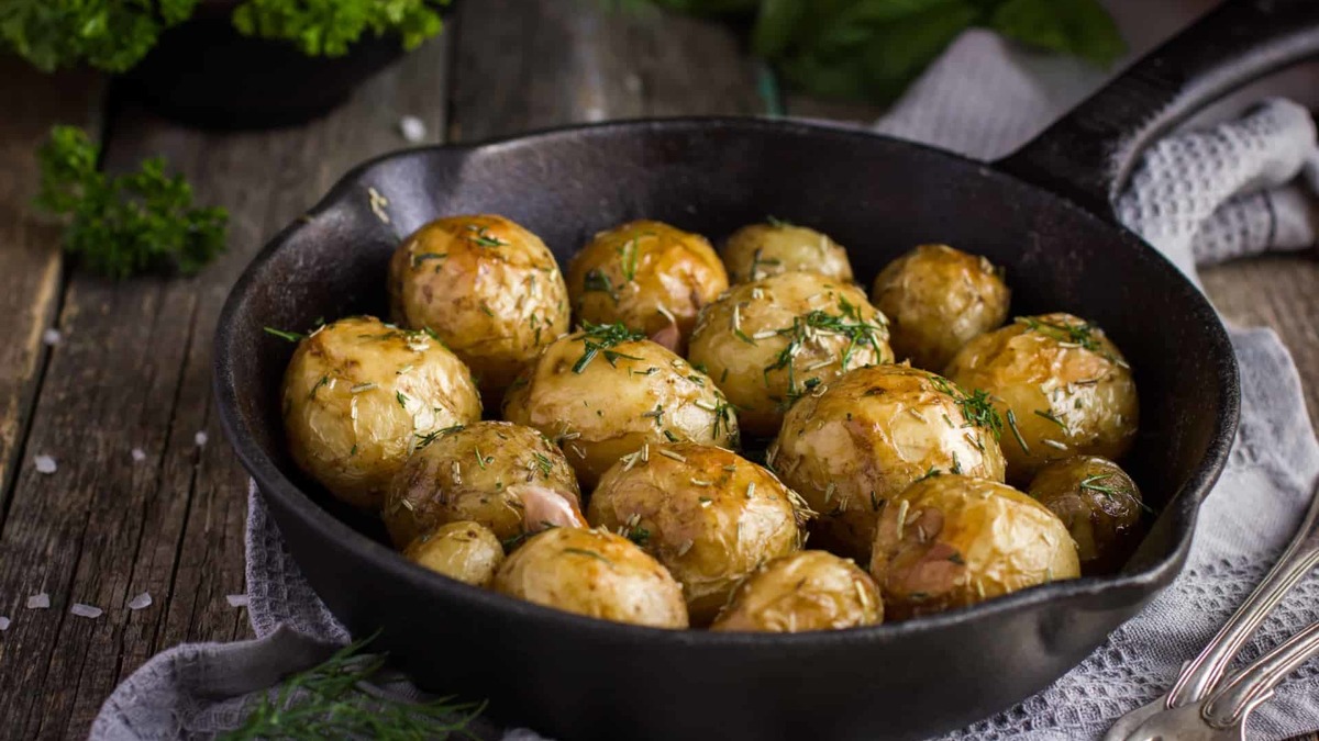 10 сытных блюд из картошки