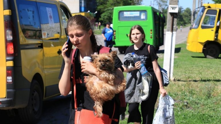 В Украине упростили процедуру выезда детей за границу на оздоровление и