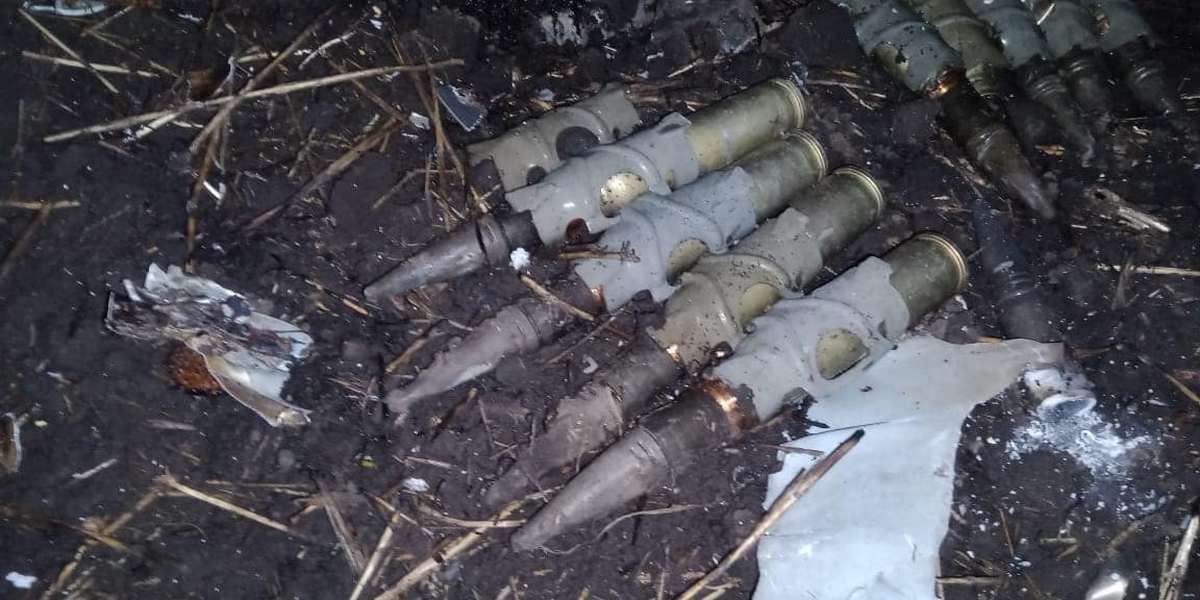 Ці снаряди несли смерть українцям