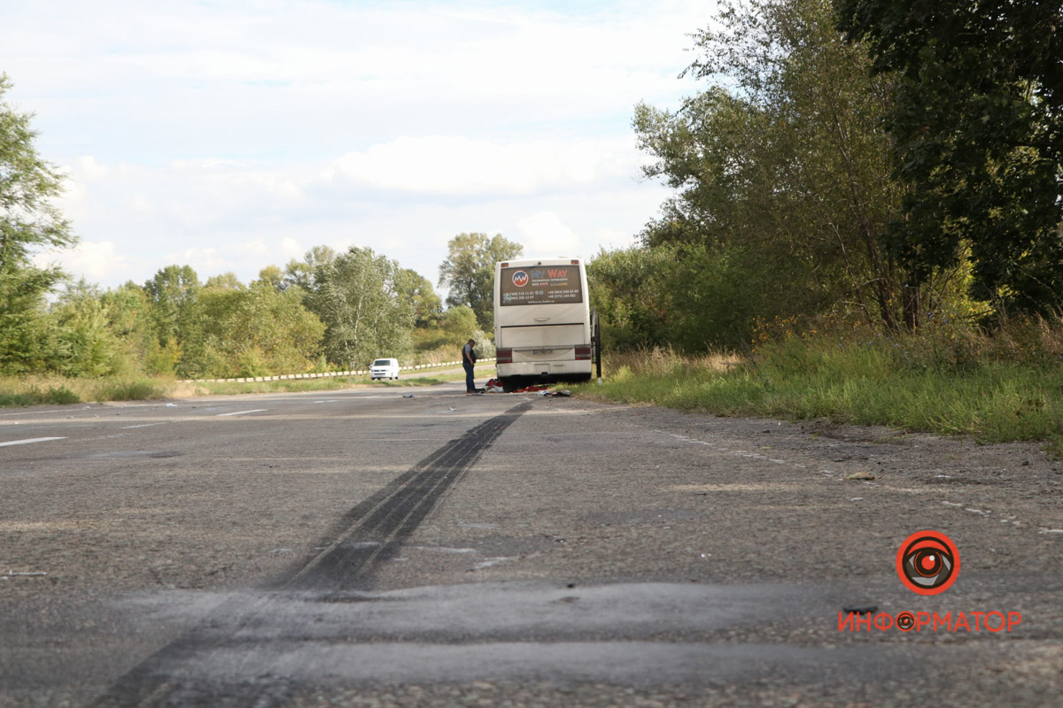 На місці працюють поліцейські