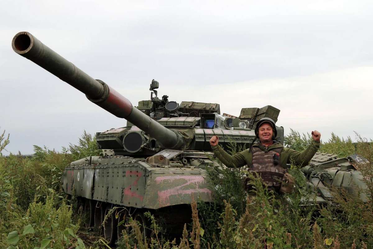 Цей танк буде служити Україні