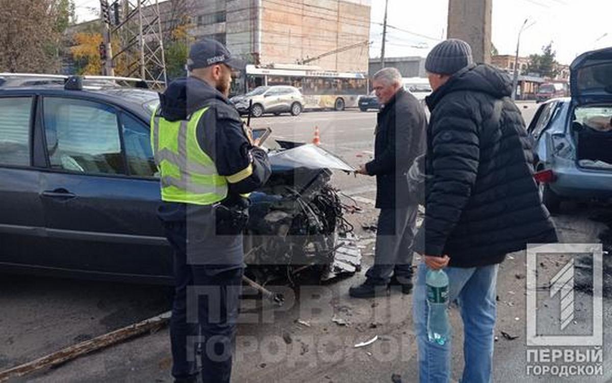 На місці працює поліція