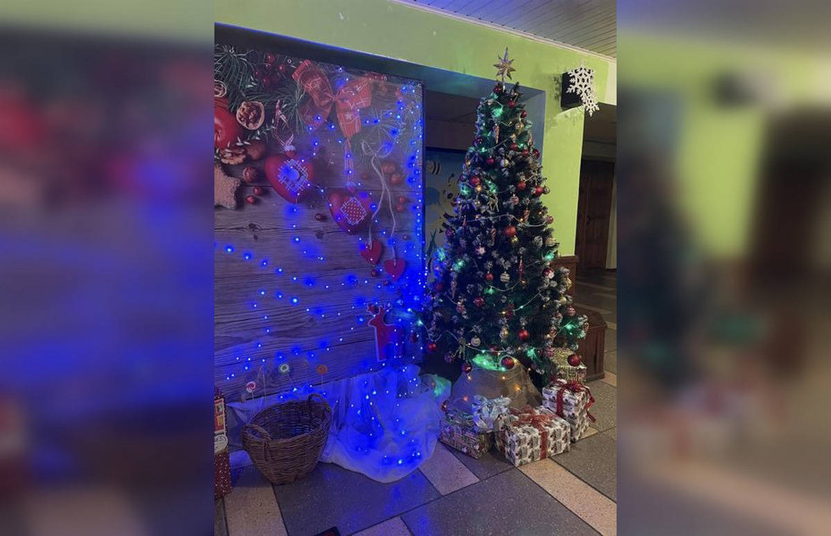 У кожної дитини повинно бути свято