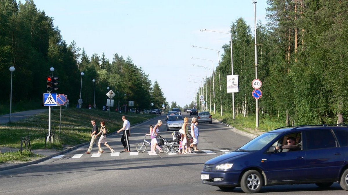 На перший погляд, це були звичайні прогулянки містом