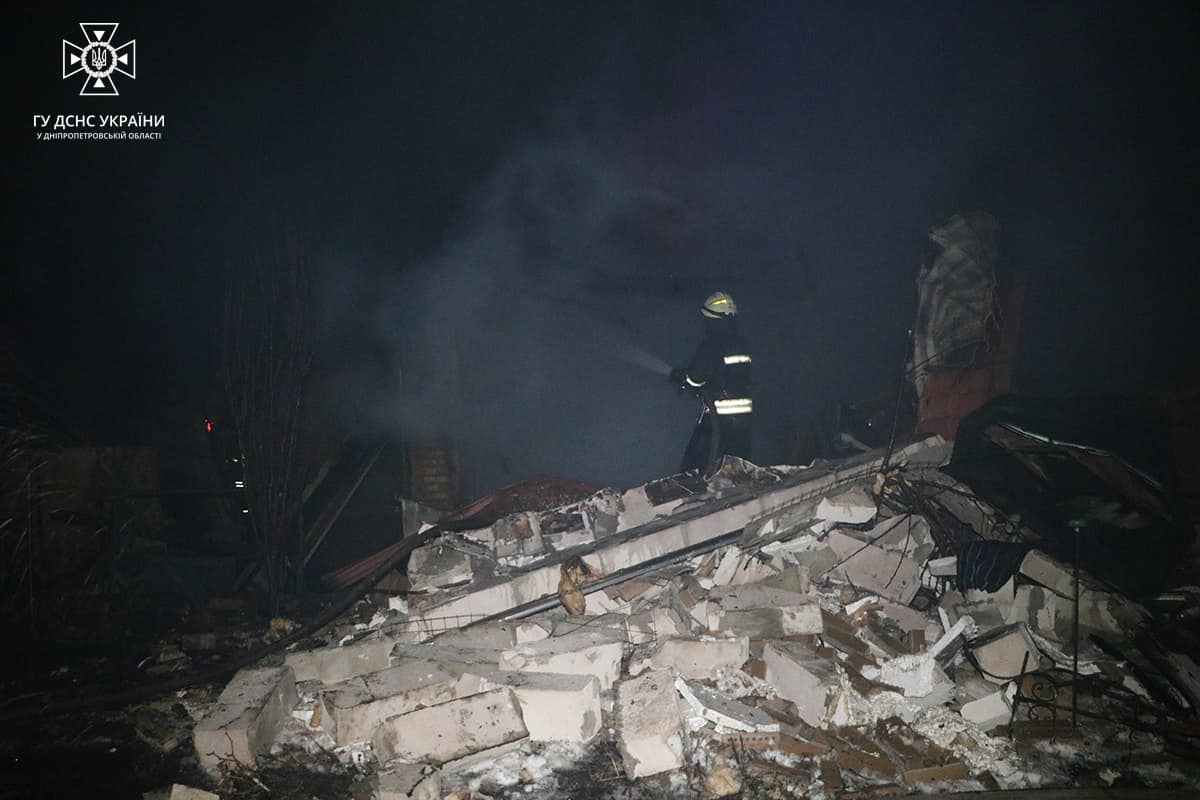 Внаслідок пожежі згорів будинок, пошкоджено господарчу споруду