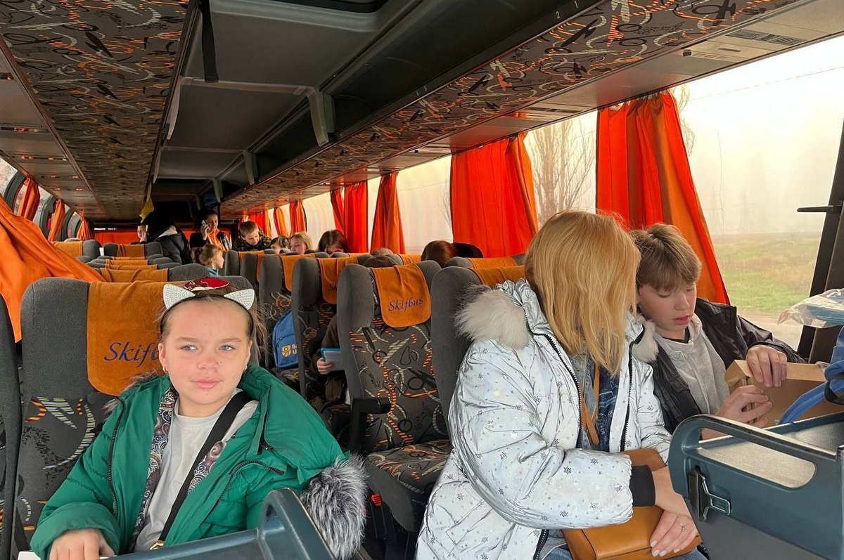 10 квітня ще 24 дитини з Херсонської області вдалося повернути додому з російського полону.