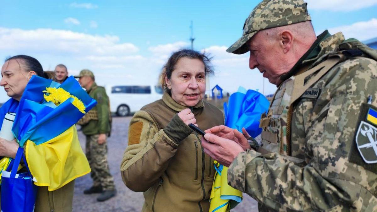 Додому вдалося повернути ще 100 українців