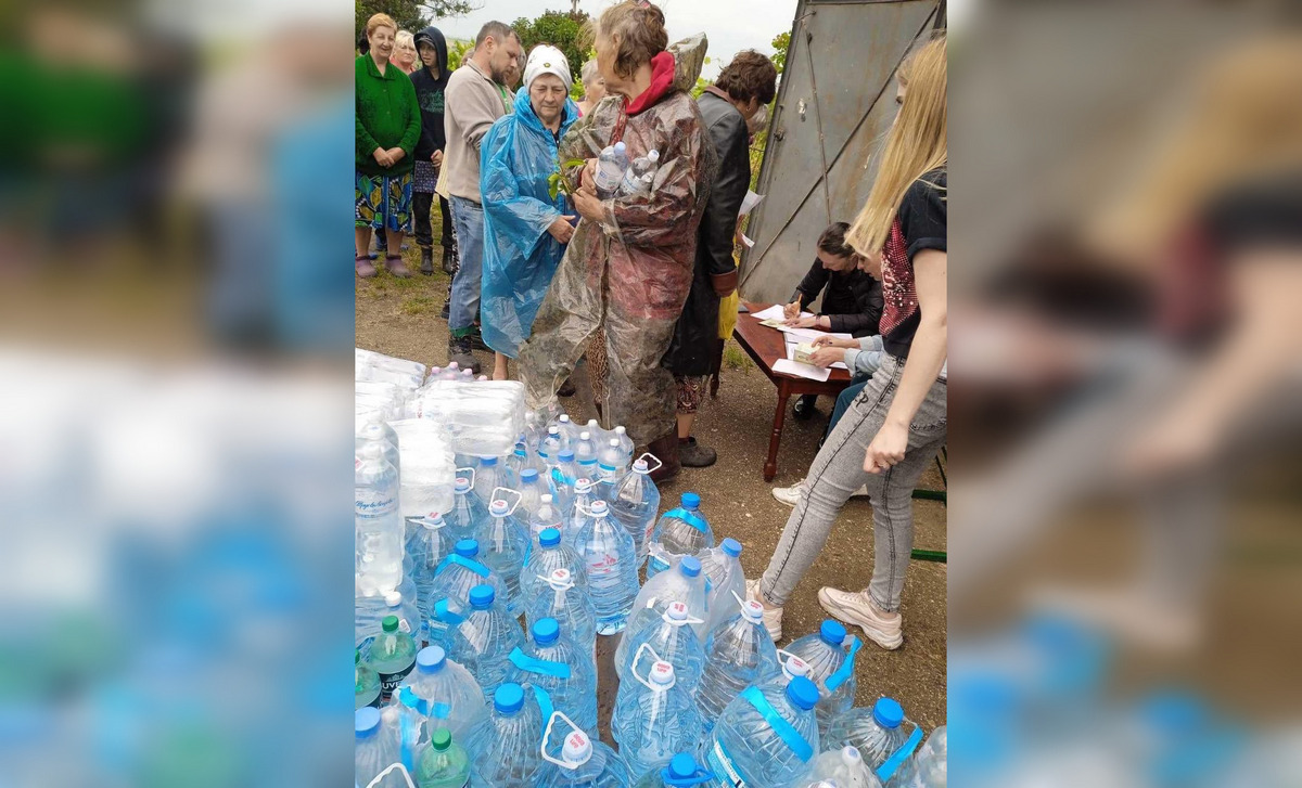 Жоден мешканець Дніпропетровщини не залишиться без води