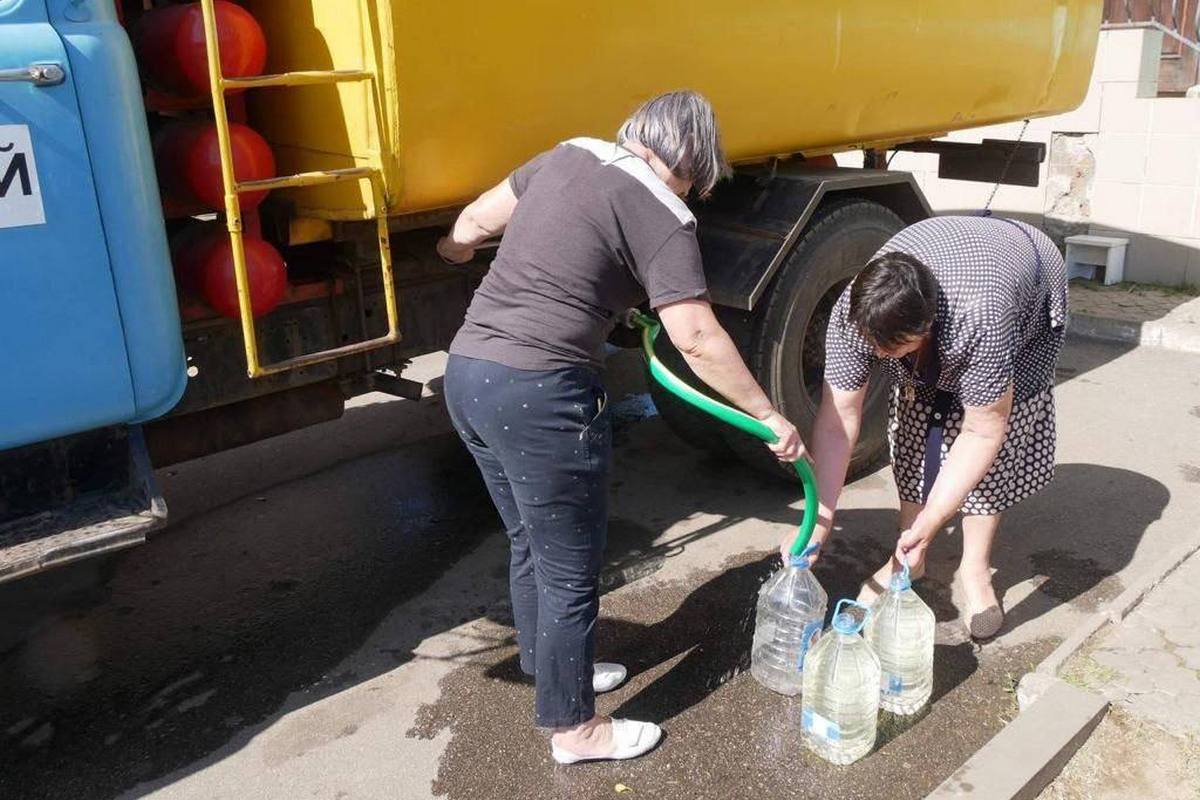 Без водопостачання залишилась вся Нікопольщина