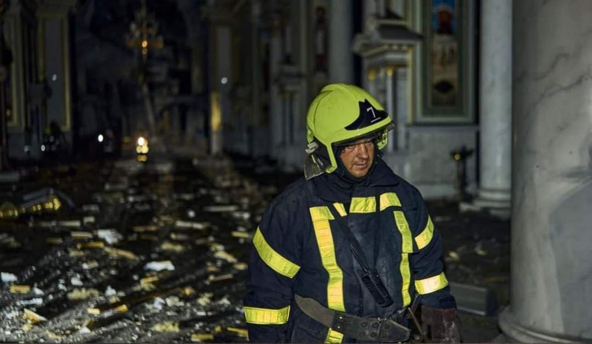 Храм належав до московського патріархату