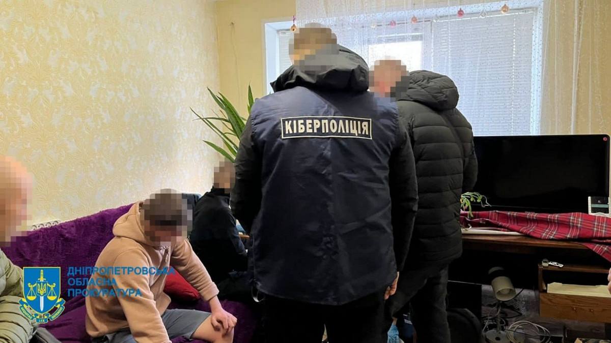У Дніпропетровській області перед судом постануть троє місцевих мешканців