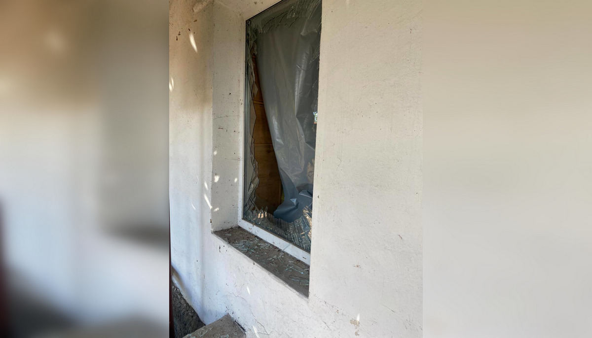 Через влучання БПЛА у Червоногригорівській громаді пошкоджено 2 приватних будинки
