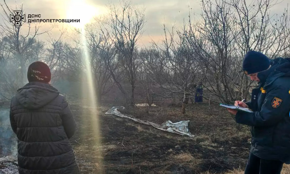 За добу за самовільне спалення сухої рослинності й сміття до адміністративної відповідальності було притягнуто 11 мешканців Дніпропетровщини.