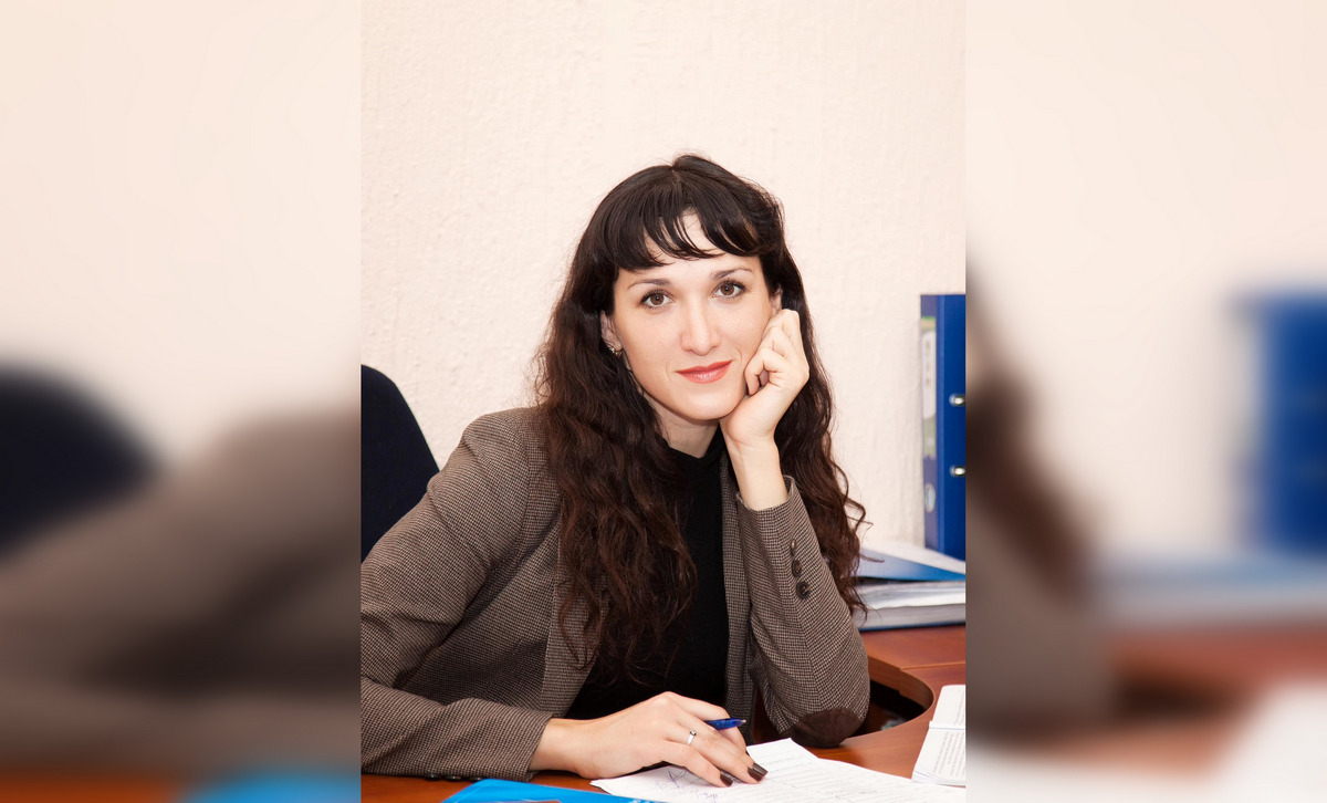 Підприємиця Юлія Жук