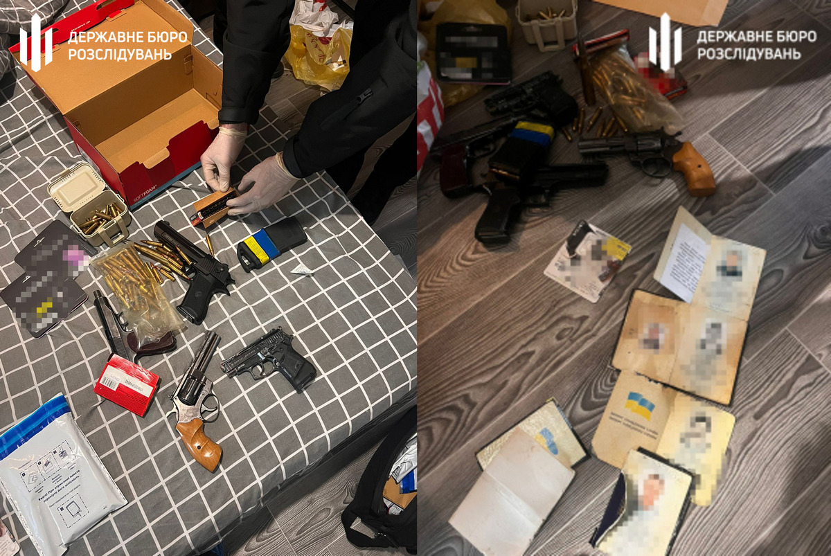 Докази злочину