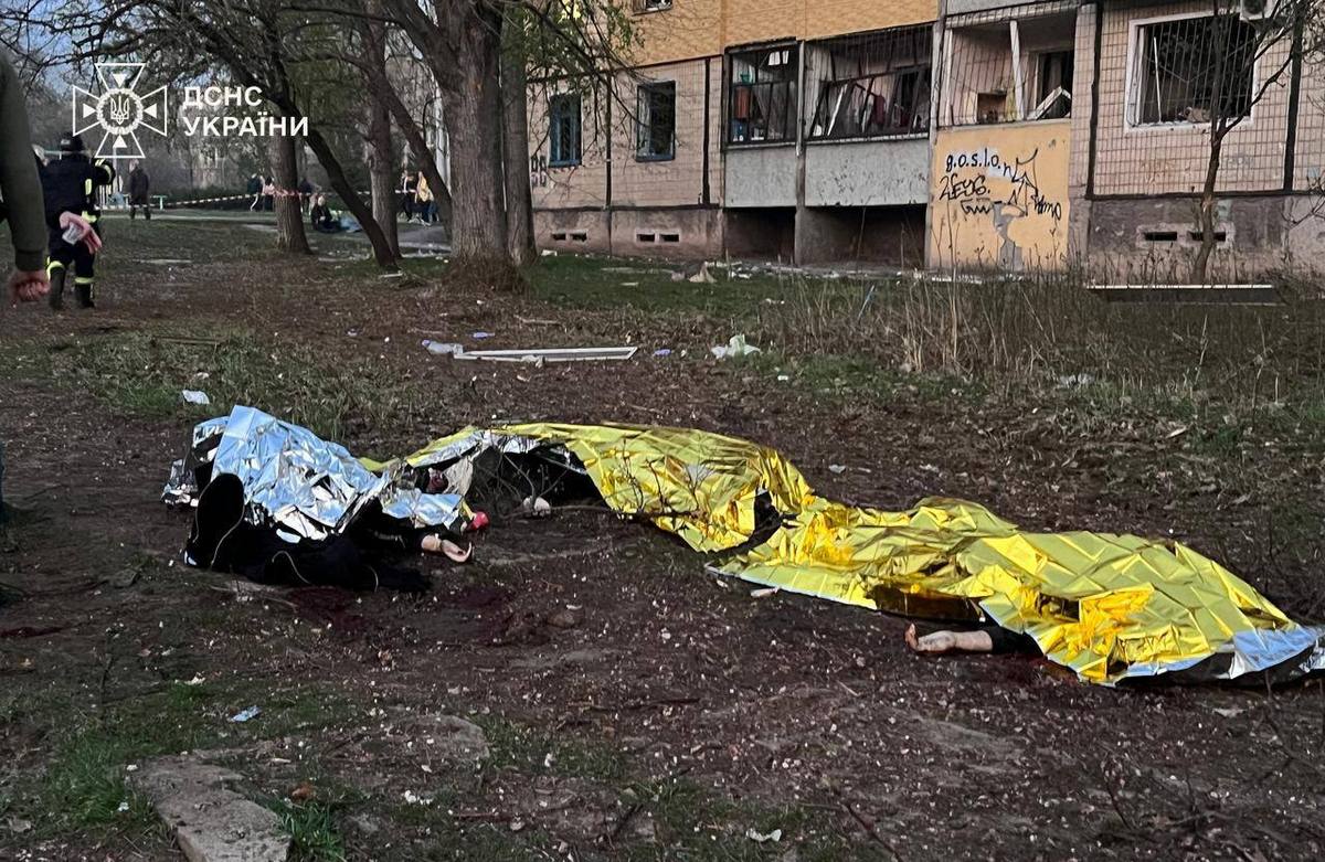 Станом на зараз відомо про 14 загиблих