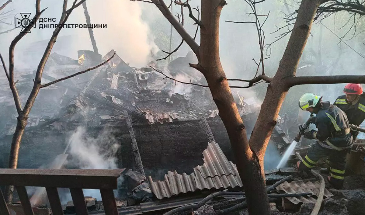 1 травня у другій половині дня у Кривому Розі сталася пожежа. 1 травня у другій половині дня у Кривому Розі сталася пожежа.