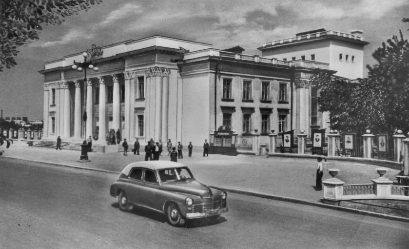 Криворізький філіал Дніпропетровського будинку науково-технічної пропаганди