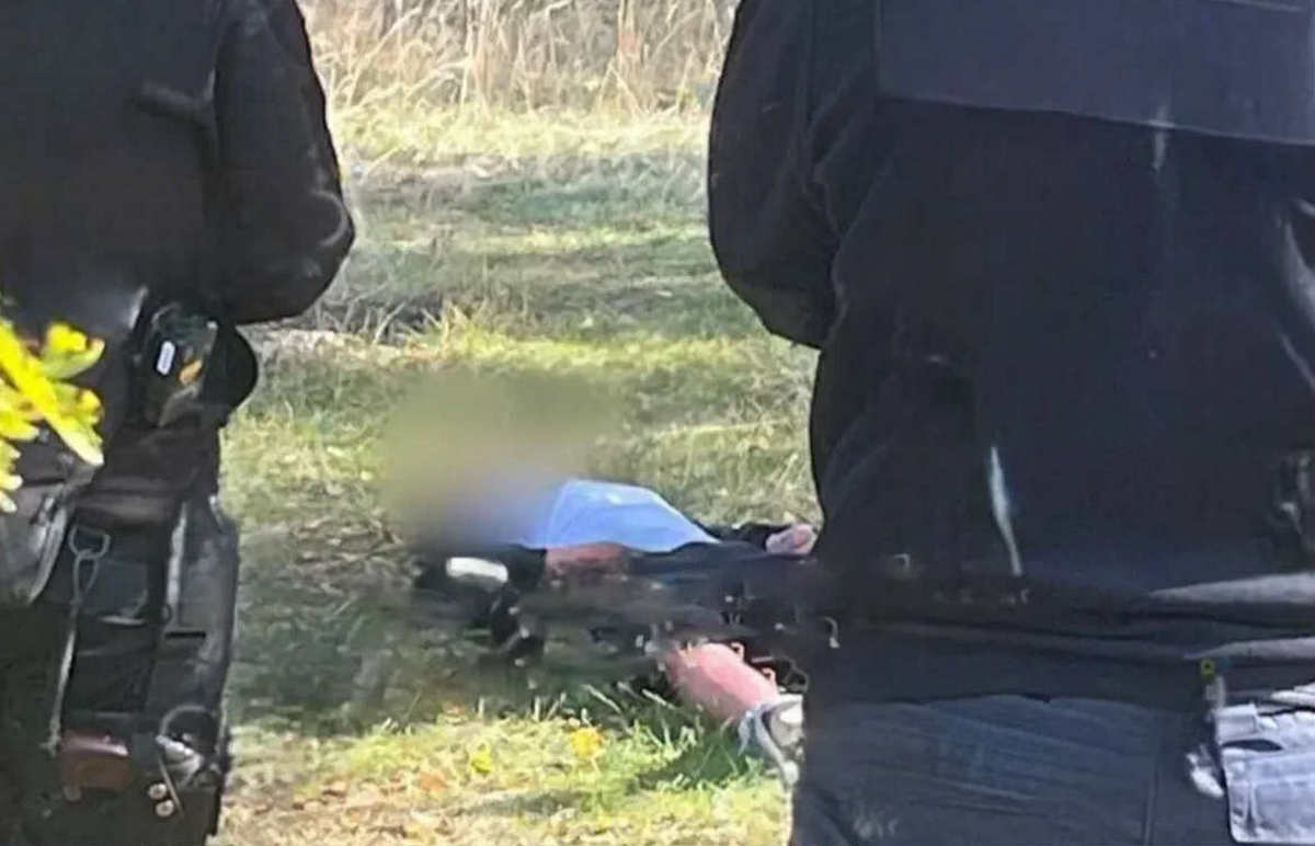 Поліція з'ясовує причини трагедії. Поліція з'ясовує причини трагедії.