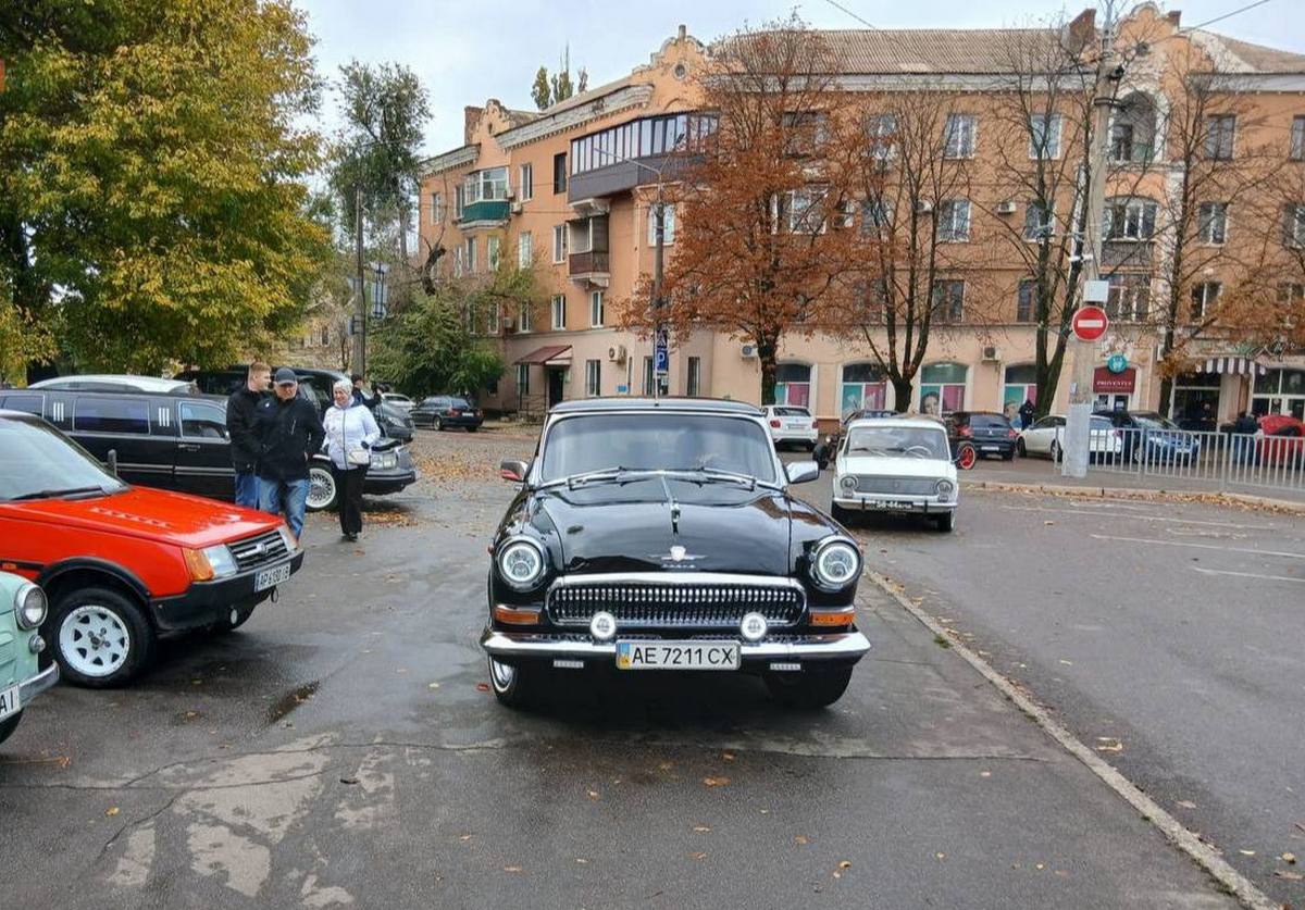 Більшість автівок на ходу Більшість автівок на ходу