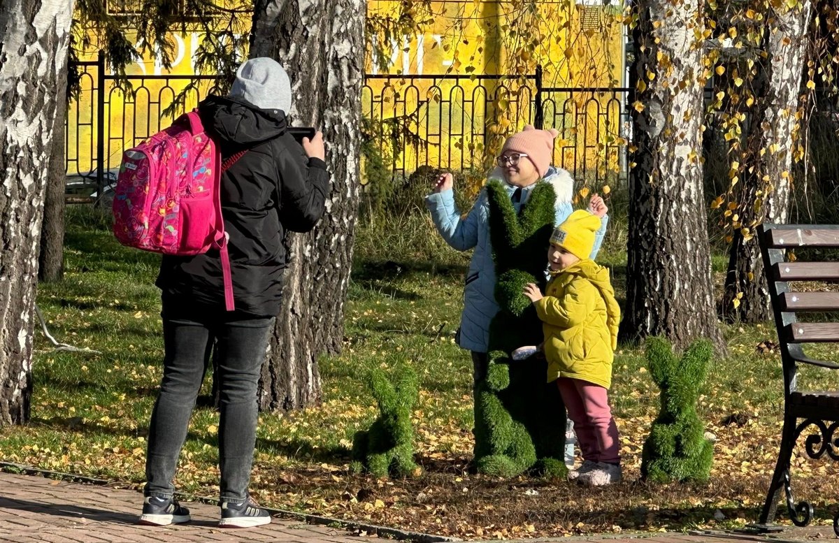 Фото у компанії зайченят Фото у компанії зайченят