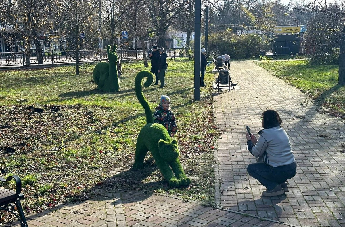 Цей звір зовсім не страшний Цей звір зовсім не страшний