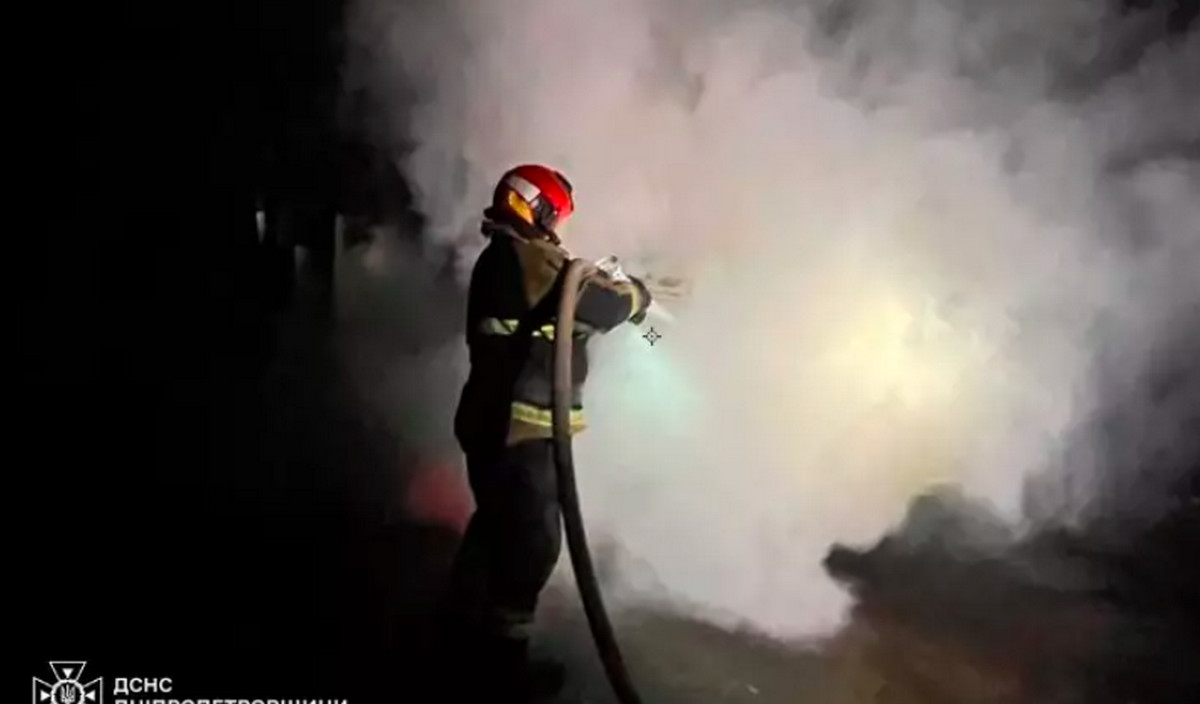 Причини займань з'ясовують.