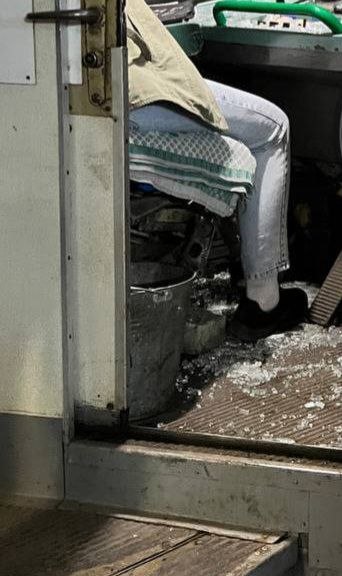 Водійка швидкісного отримала травми