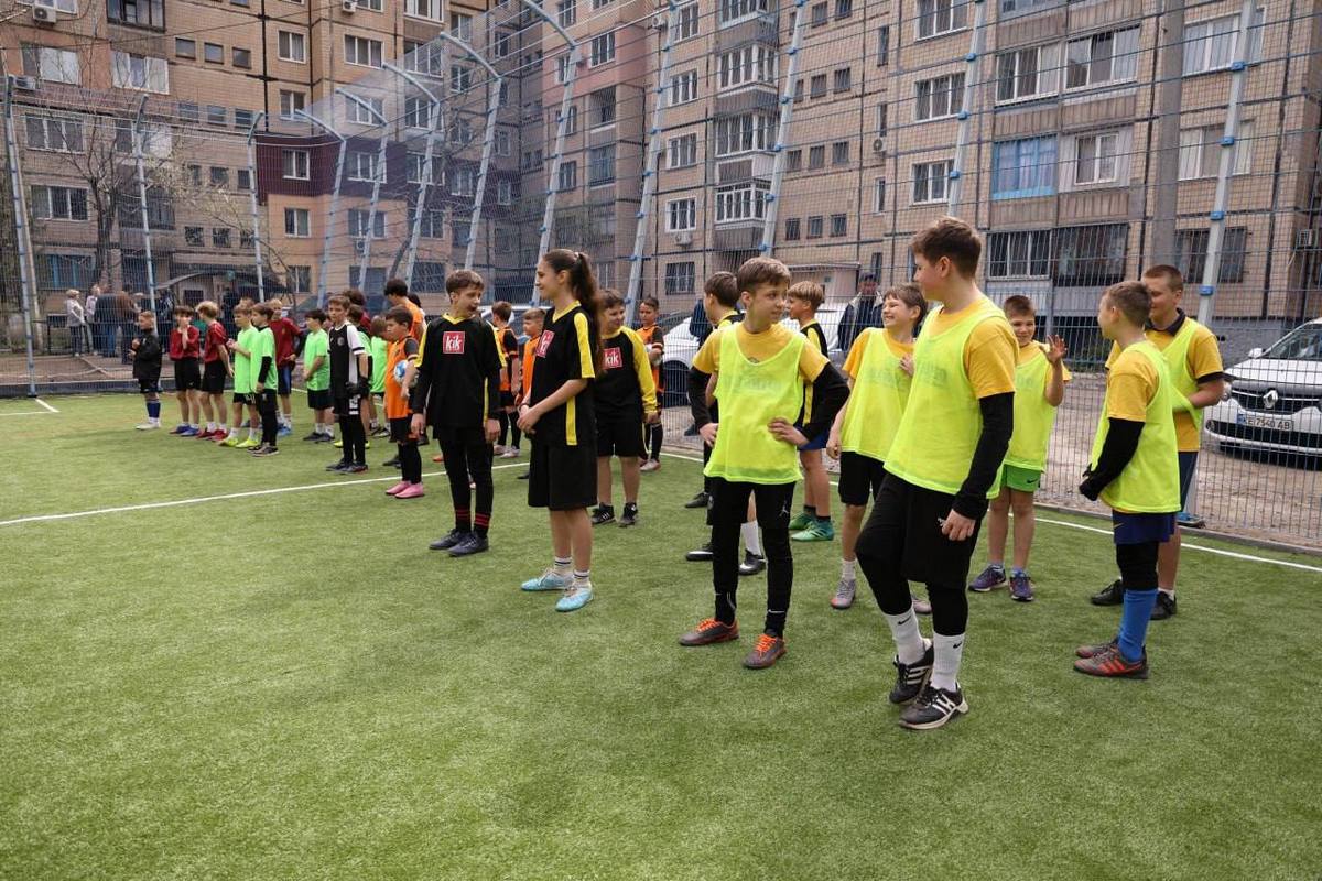 Спортсмени готові до змагань