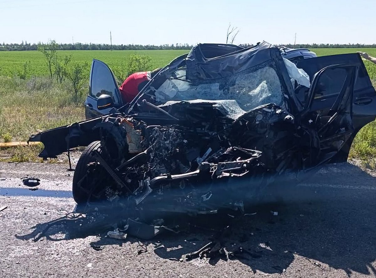Жінка загинула на місці
