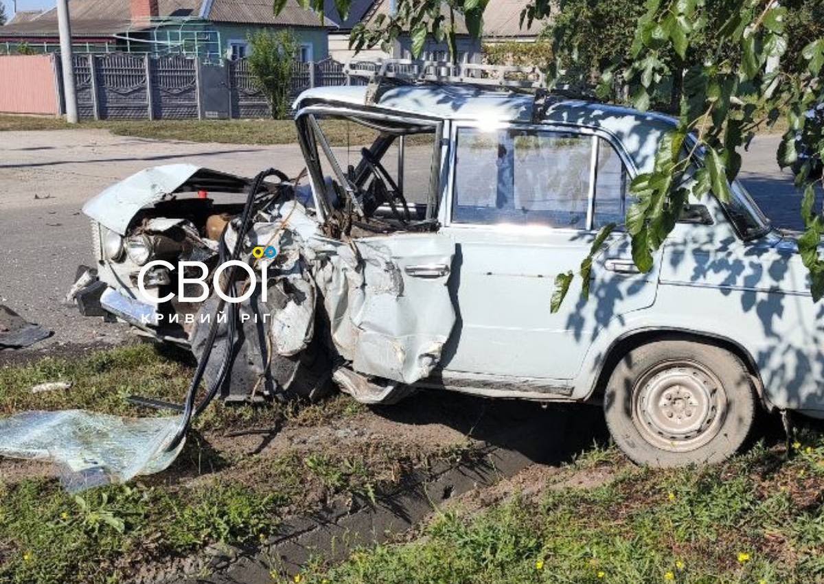 82-річний водій "ВАЗ" помер прямо за кермом 82-річний водій "ВАЗ" помер прямо за кермом